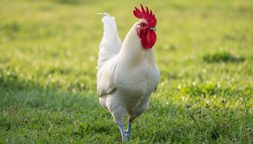 Poulet de Bresse : la meilleure volaille française