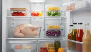 Conserver le poulet : conseils frigo, congélateur et durée