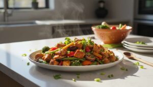 Que faire avec un reste de poulet ?