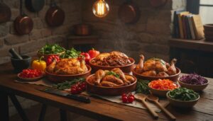 Restes de poulet : idées recettes pour ne rien gâcher