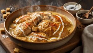 Recette poulet cookeo : maison, facile et délicieuse