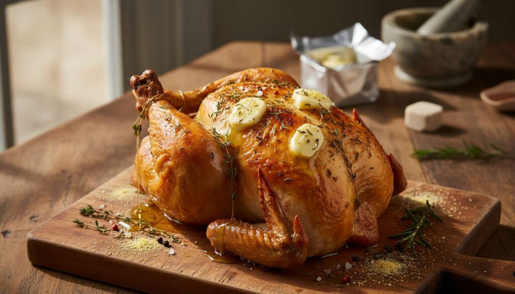 Recette poulet : maison, facile et délicieuse