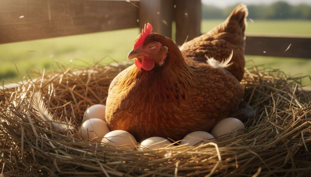 Combien d'oeuf pond une poule ? réponse complète et explications