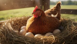 Combien d'oeuf pond une poule ? réponse complète et explications