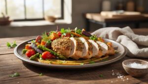 Recettes à base de poulet : idées faciles et savoureuses