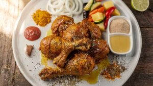 Véritable colombo de poulet : recette authentique