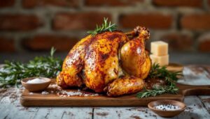 Recette volaille : maison, facile et délicieuse