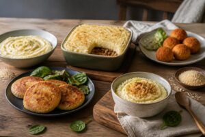 5 recettes faciles et gourmandes avec un sachet de purée en flocons